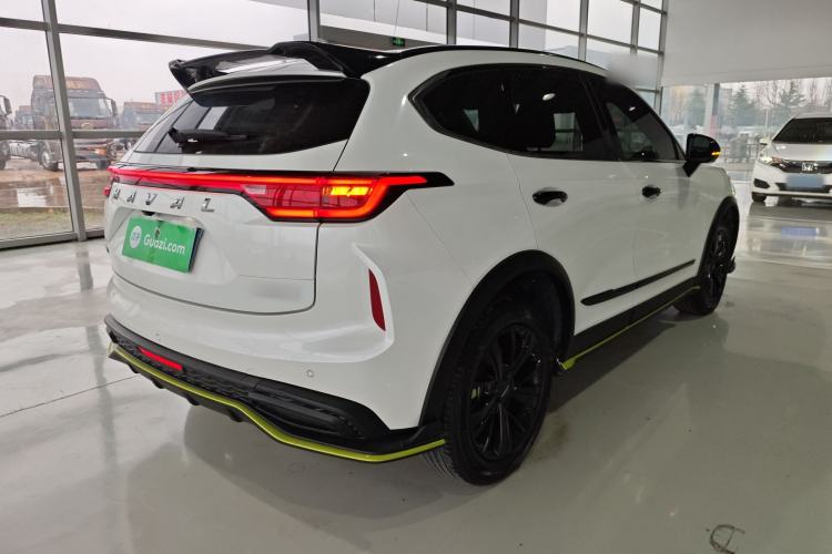 Used Haval LHERY 2021 High-Performance Version 1.5T Golden Rabbit