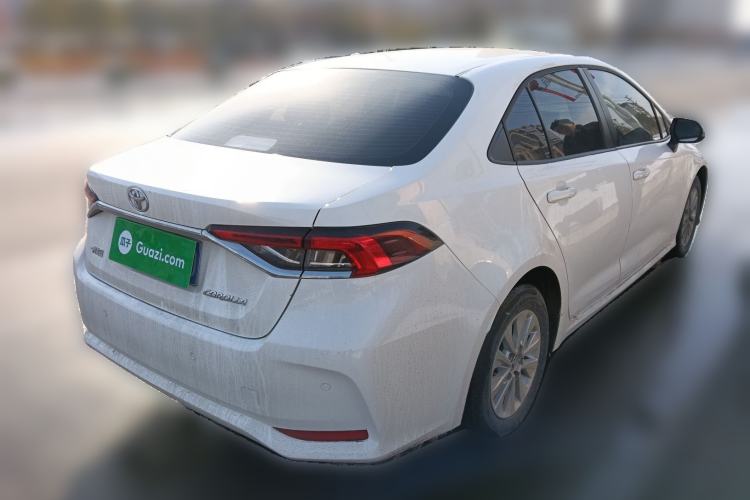 Used Toyota Corolla 2022 TNGA 1.5L CVT Pioneer Edition