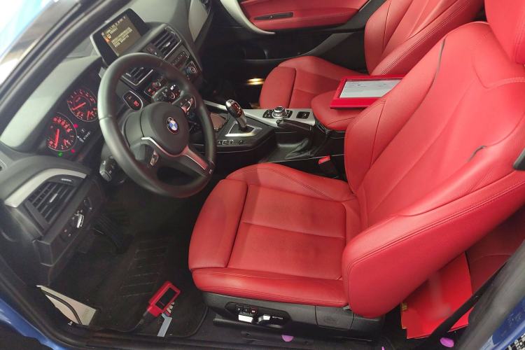 Used BMW 2 Series 2017 220i Convertible Coupe M Sport Edition