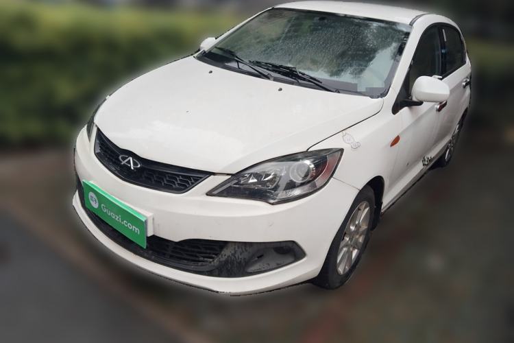Used Chery Fengyun 2 2013 Hatchback 1.5L Manual Ruiyi Edition