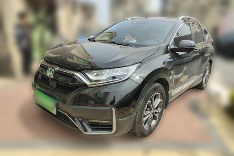 Used Honda CR-V 2021 Rui Hybrid 2.0L 2WD Pure Edition