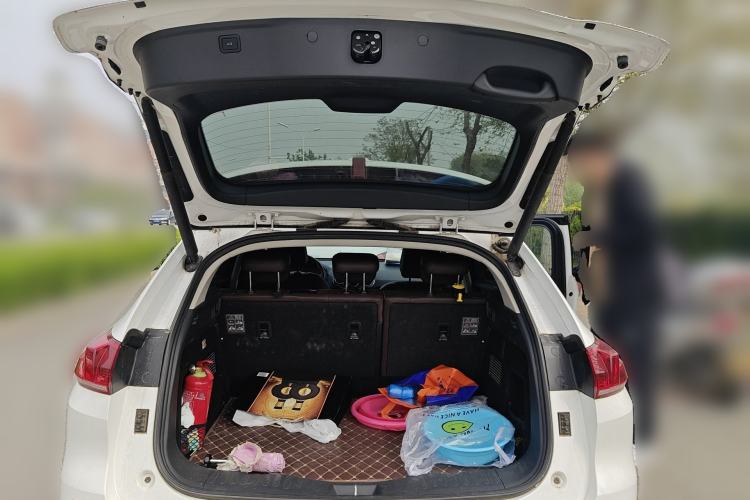 Used Wey VV5 2017 2.0T Ultra-Luxury Version
