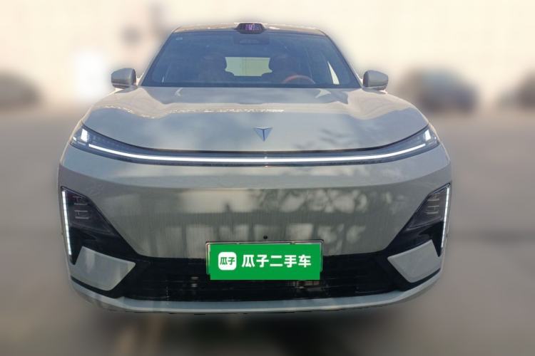 Used Deepal S09 2025 Model Four-Wheel Drive Ultra+ Customized Long-Range Version Front