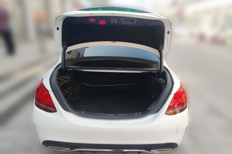 Used Mercedes-Benz C-Class 2021 C 260 L Sport Edition
