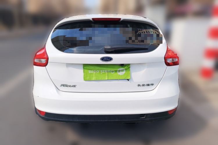 Used Ford Focus 2015 Hatchback 1.6L Automatic Comfort Model