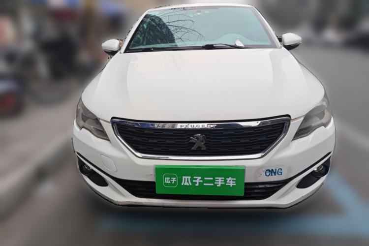 Used Peugeot 301 2018 1.6L Manual Comfort Edition Front