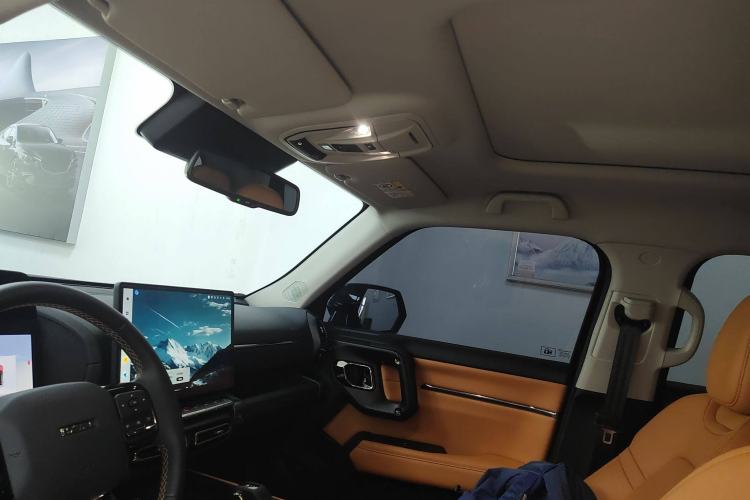 Used Haval H Dog New Energy 2024 Hi4 102km Trend Electric Version Plus