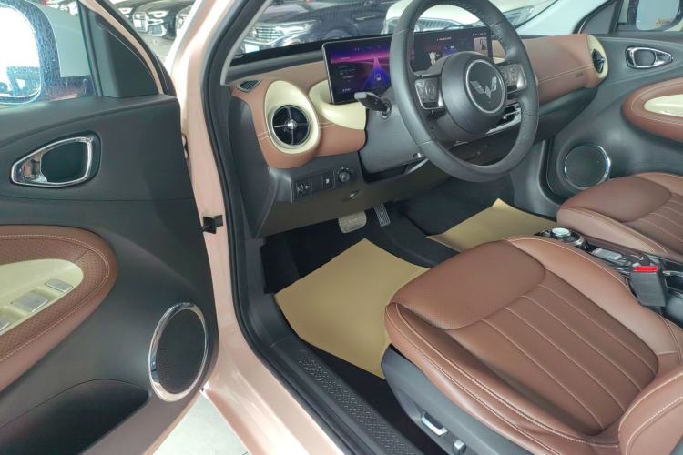 Used Wuling Bingo 2023 410 km Lingxi Deluxe Edition