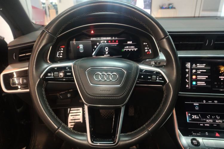 Used Audi A6L 2024 40 TFSI Luxury Dynamic Edition
