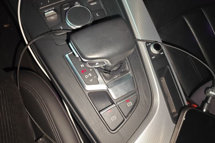 Used Audi A5 2019 Sportback 40 TFSI Fashion Model Gear Lever