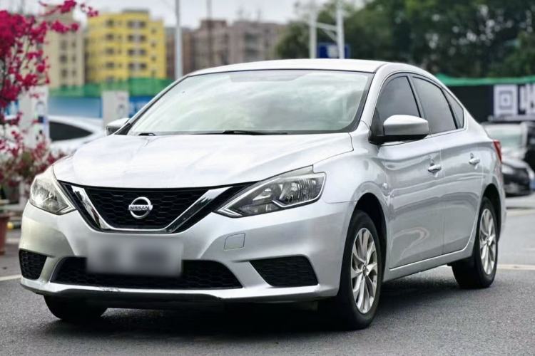 Used Nissan Sylphy 2016 1.6XE CVT Comfort Edition