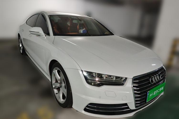 Used Audi A7 2014 30 FSI Fashion Edition
