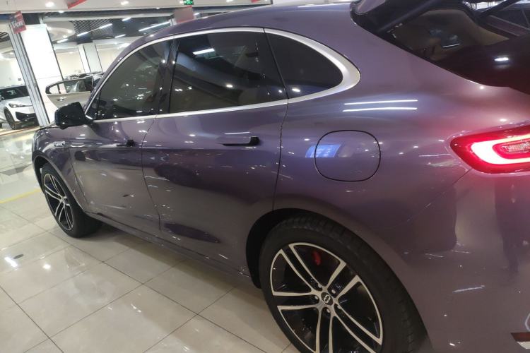 Used Hima AITO M5 2025 Extended-Range Ultra All-Wheel-Drive Version
