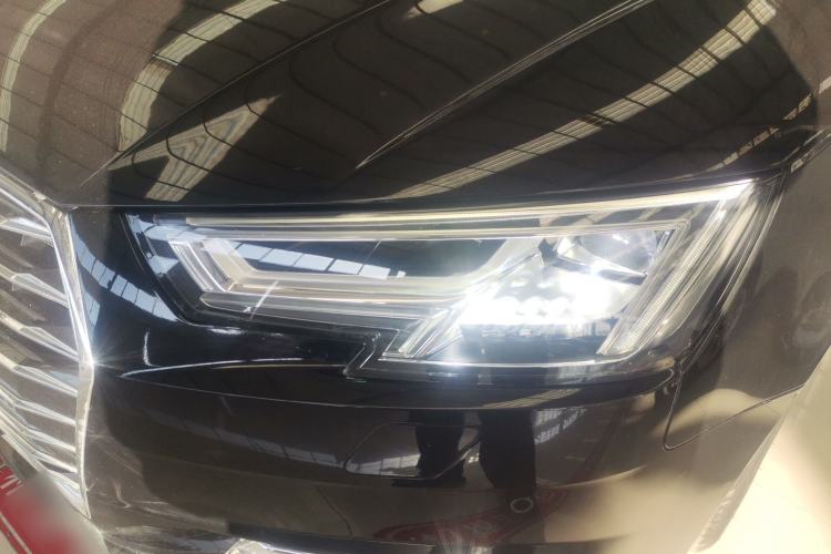 Used Audi A4L 2017 Plus 40 TFSI Ambition Model