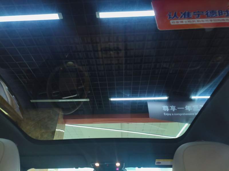 Used Li Auto i6 2025 Model Two-Wheel-Drive Standard Type — 17