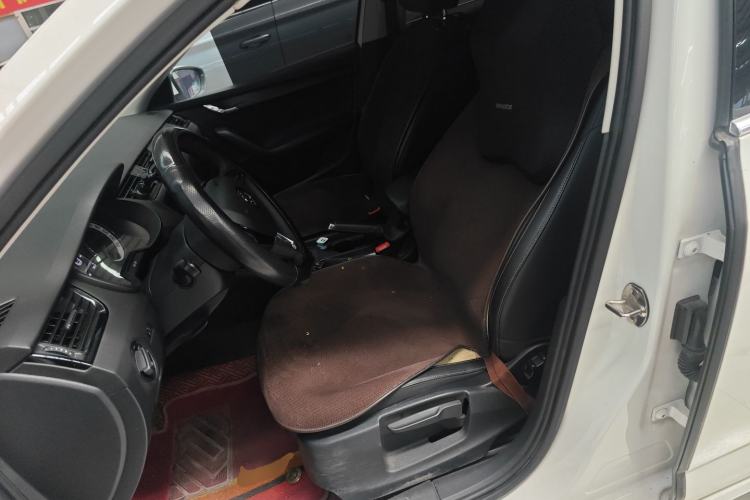 Used Skoda Octavia 2022 1.5L Automatic Comfort Edition Left Front Seat