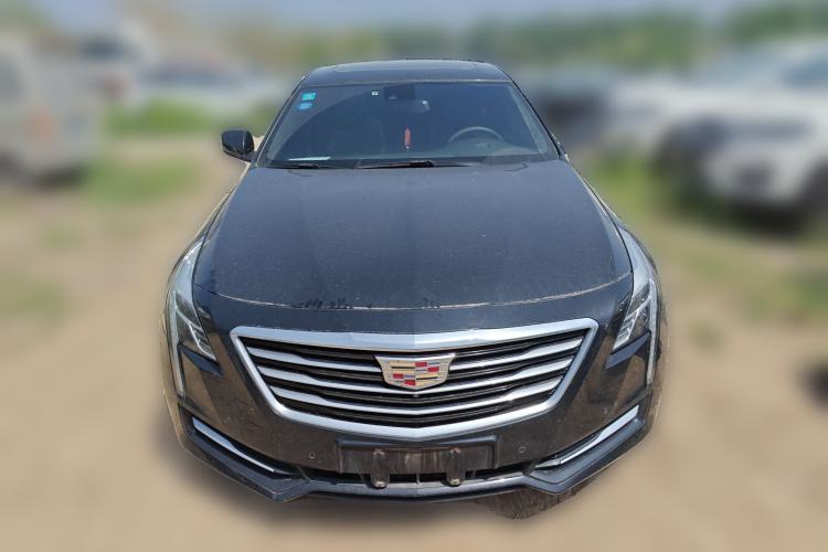 Used Cadillac CT6 2017 28T Luxury Model
