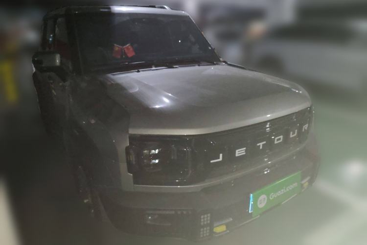 Used JETOUR Traveler 2023 2.0T All-Wheel Drive CrossPRO+