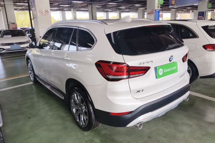 Used BMW X1 2020 xDrive25Li Luxury Edition
