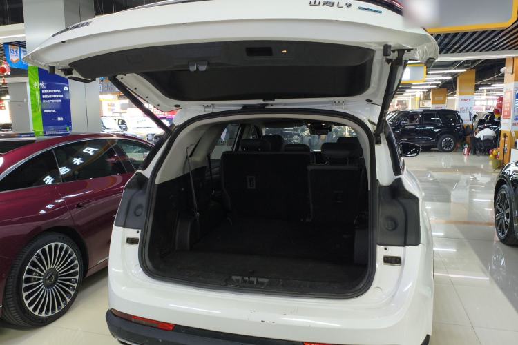 Used JETOUR Shanhai L9 2024 1.5TD 2DHT Pro 7-Seater