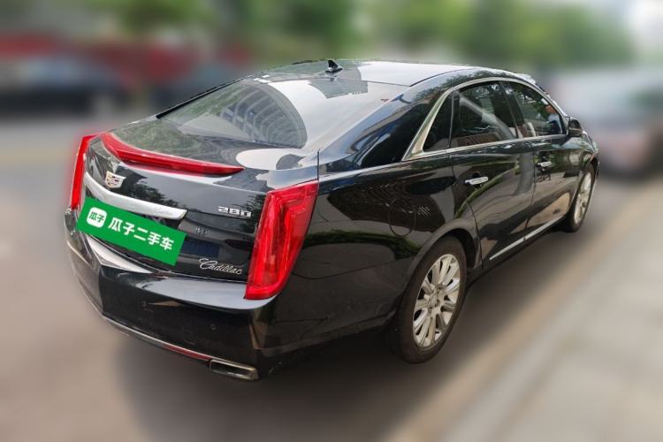 Used Cadillac XTS 2017 28T Elite Model