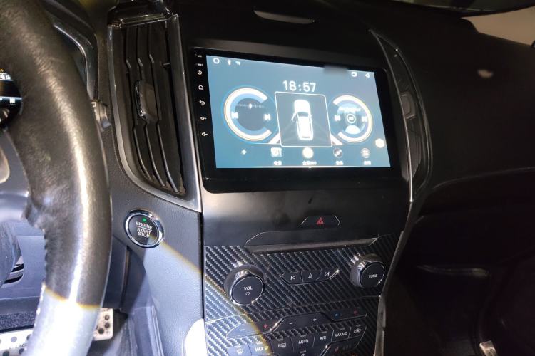 Used Ford Edge 2015 2.0T GTDi Two-Wheel-Drive High-Line Version