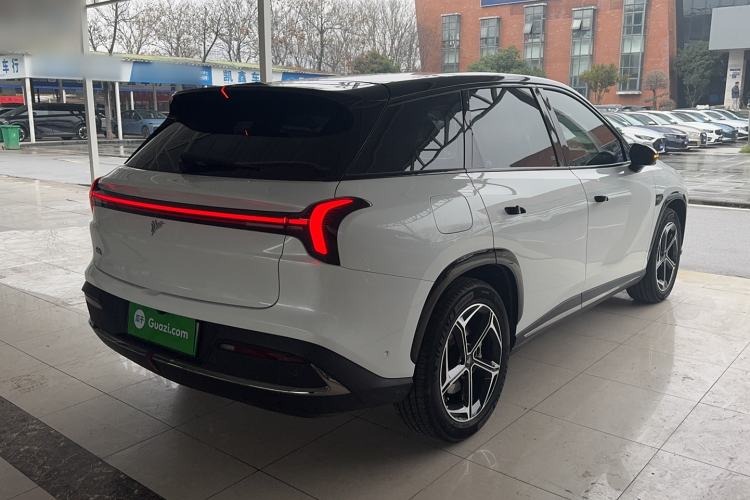 Used NETA L 2024 Extended-Range 310 Flash-Charge Red Edition Exterior 3