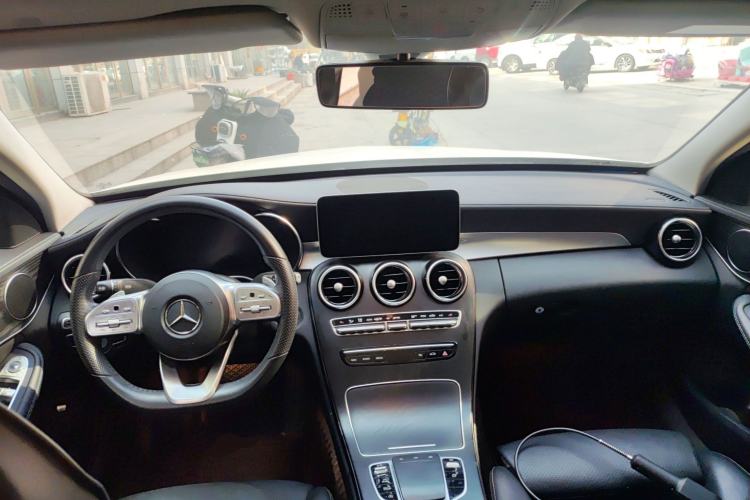 Used Mercedes-Benz C-Class 2021 C 260 L Sport Edition
