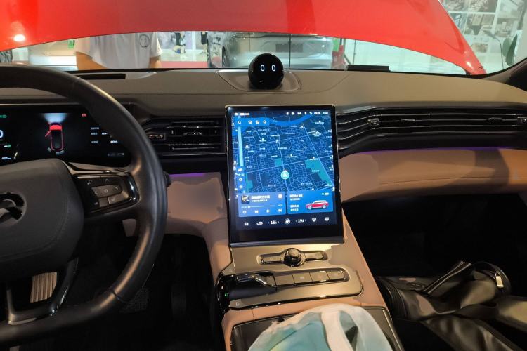 Used Nio ES6 2020 465 km Performance Version