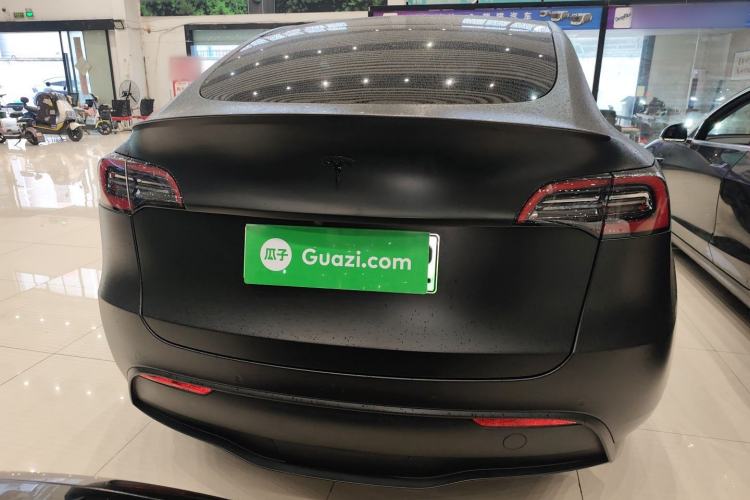 Used Tesla Model Y 2022 Performance High-Performance All-Wheel-Drive Version
