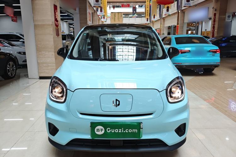 Used Leapmotor T03 2025 403 Comfort Edition
