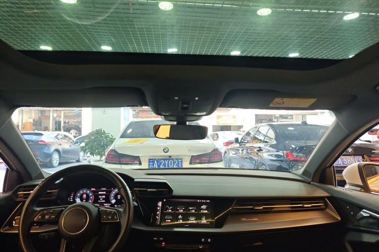 Used Audi A3 2022 Sportback 35 TFSI Fashionable Sports Model