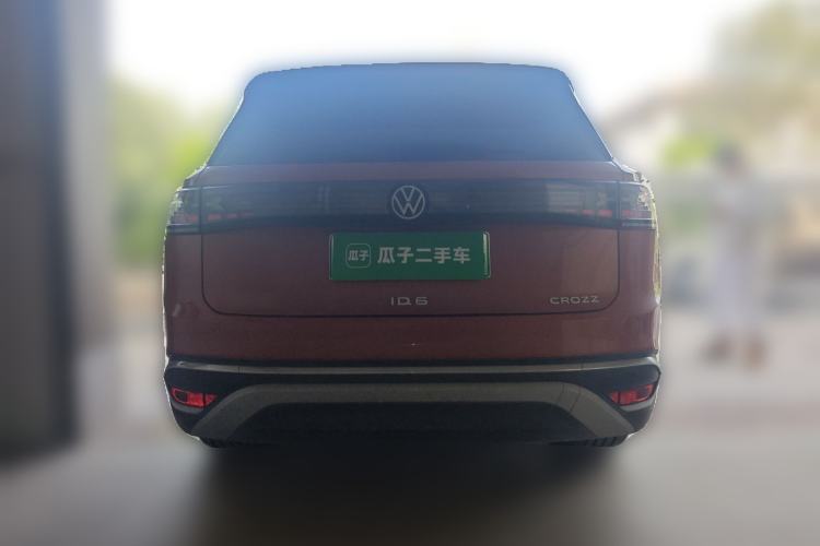 Used Volkswagen ID.6 CROZZ 2021 First Edition
