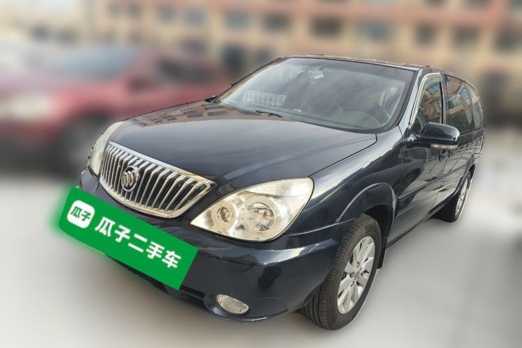 Used Buick GL8 2014 2.4L Classic Edition