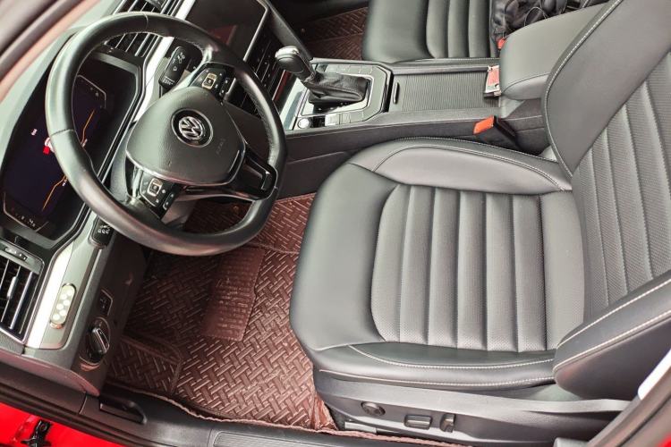 Used Volkswagen Lamando 2021 Revised Version 280TSI DSG Comfort Edition Driver Seat