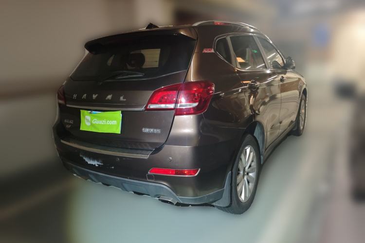 Used Haval H2 2014 1.5T Manual Two-Wheel Drive Elite Edition