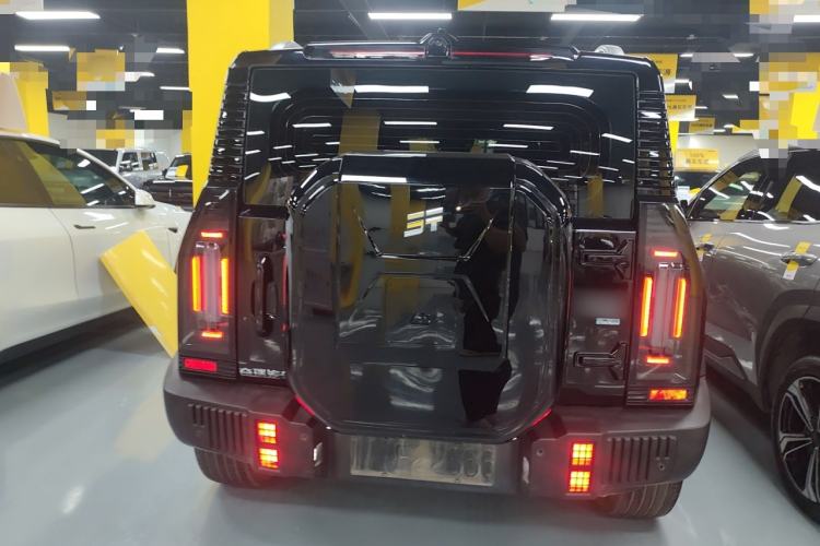 Used JETOUR Shanhai Traveler C-DM 2024 C-DM 129KM Linye Edition
