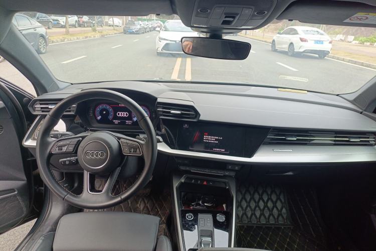 Used Audi A3 2022 Sportback 35 TFSI Ambition Sport Edition
