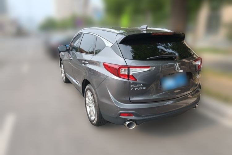 Used Acura RDX 2020 2.0T Diamond Edition SH-AWD