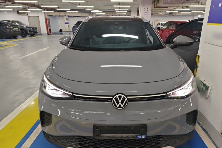 Used Volkswagen ID.4 CROZZ 2024 Pure Edition Limited Edition