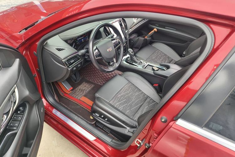 Used Cadillac ATS-L 2017 28T Tech Edition