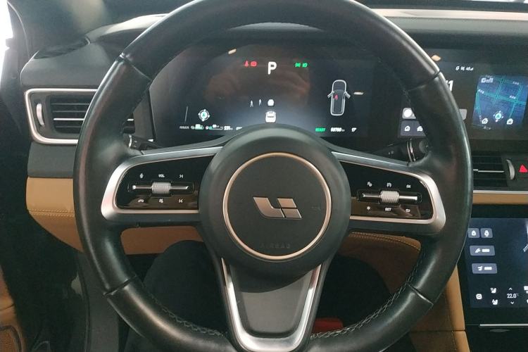 Used Li Auto ONE 2021 Extended-Range 6-Seater Version

