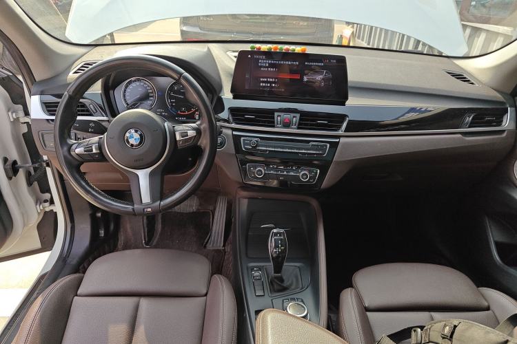 Used BMW X1 2021 Restyled sDrive25Li Leading Edition
