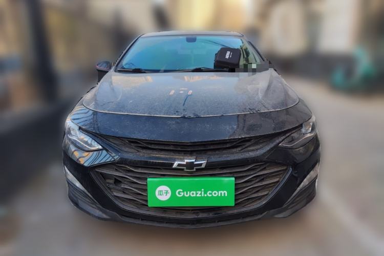 Used Chevrolet Malibu XL 2020 Redline 550T Automatic RuiLian Edition
