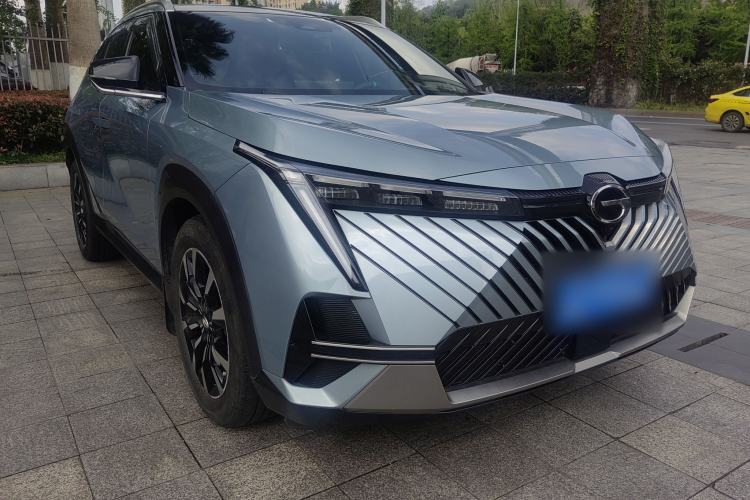 Used GAC Trumpchi EMKOO 2022 1.5T Supernova Pro Edition Exterior 4