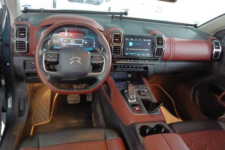 Used Citroen C5 AIRCROSS 2020 400THP Premium Edition