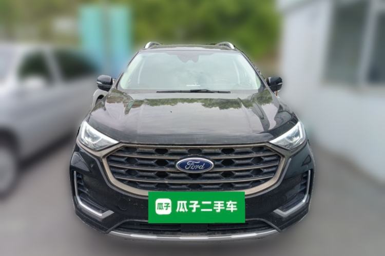 Used Ford Edge 2021 PLUS EcoBoost 245 Two-Wheel-Drive Titanium 7-Seater
