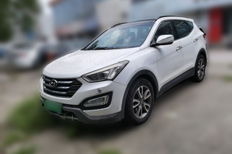 Used Hyundai Santa Fe 2013 2.4L Automatic 4x4 Prestige Edition