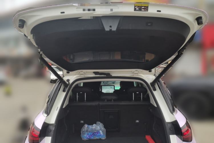 Used smart #1 2024 Dynamic Standard Edition Trunk