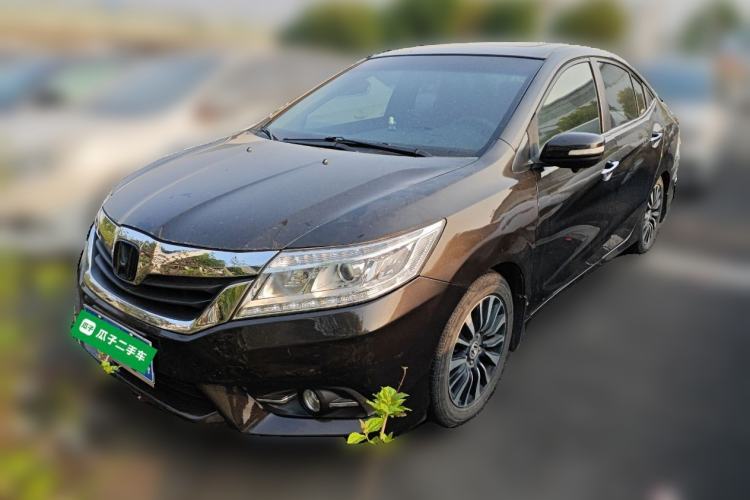 Used Honda Crider 2013 1.8L automatic luxury edition